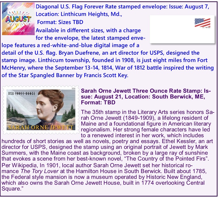 Aug 2026 Issues style=
